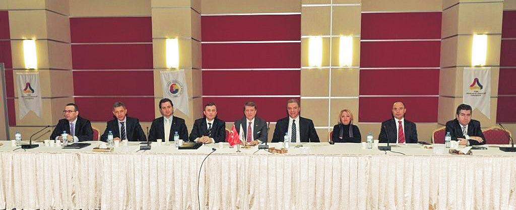 > > OBB ürkiye Sermaye Piyasası Meclisi Başkanlığı na Hüseyin Erkan seçildi.