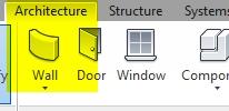 Revit te bir Massing & Site In-Place Mass ile bir isim verilerek bir Mass oluşturulur. Mass olarak Insert Import CAD ile Sketchup doyası alınır Bu sayede alınan dosya düzenlenebilir.