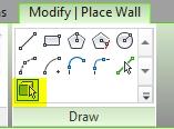 Architecture Wall Pick faces Revit ile eğimli arazi/topoğrafya modellemek 1-Bir CAD dosyası kullanarak arazi modellemek Bu şekilde arazi oluşturmanın birinci ve en doğru yolu bir CAD dosyası ile