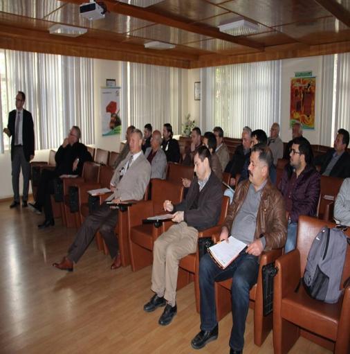 tarihleri arası on gün boyunca süren KOSGEB Uygulamalı Girişimcilik