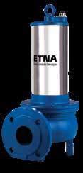 EFP 3T: İçerisinde 5 mm ye kadar partikül olan kirli suların tahliyesinde kullanılmak için ideal olan, yoğun kullanımlar için tasarlanmış, tek kanallı çarklı pompalardır.