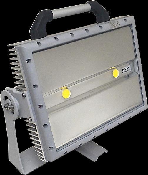 LED FLOOD LIGHT SEYYAR KULLANIMLAR İÇİN ÖZEL Pratik ve kolay kullanımı sayesinde her yere götürebilirsiniz.