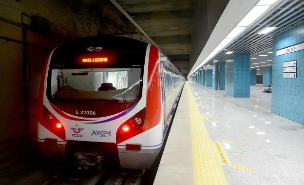 with Marmaray. Composed of 13.