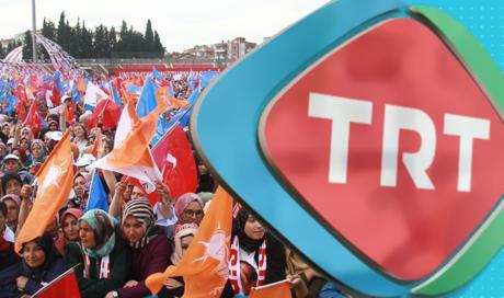 serilmektedir. Sayın Muharrem İnce nin iddiasının aksine, 13 20 Mayıs tarihleri arasında kendisinin 13 ayrı seçim faaliyetine canlı yayın olarak TRT ekranlarında toplam 125 dakika yer verilmiştir.