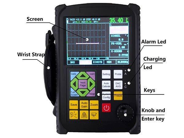 Product Show Product Model UTS-260 UTS-270 UTS-280 TOFD port X X X Gray B-SCAN X X X B scan Can