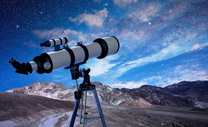 Bu maddeler ilerleyen yıllarda uzay araçlarına ya da uydulara... çarparak onlara zarar verebilir.... 2. Teleskop nedir? Günümüzde kullanılan teleskop çeşitleri nelerdir? ısaca yazınız.