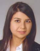 Balıkesir Üniversitesi Fen Bilimleri Enstitüsünde yüksek lisansına çalışmalarını sürdürmektedir.