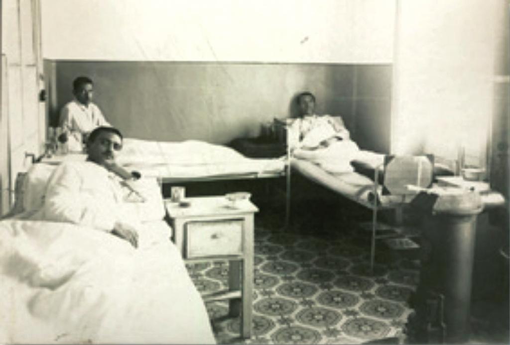 1936 yılında Sahil Sıhhıye Genel Müdürlüğü nden Sağlık Bakanlığı na hastane devredilmiştir. İhtiyacı karşılamak üzere bina sayıları ve yatak sayıları zaman içinde artırılmıştır.