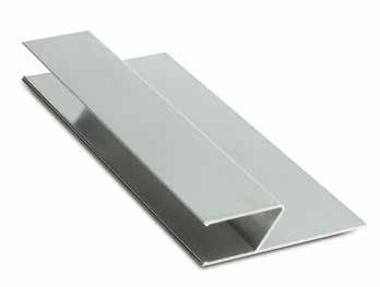 Alüminyum H Mastar Sıva yüzeylerin düzleştirilmesi için kullanılan alüminyum mastar profilidir. Alüminyum Uzunluk 33,82 990 3 metre 6 boy metre 0,919 kg.