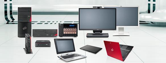 ÜRÜNLERİMİZ; -MASA ÜSTÜ BİLGİSAYAR, MİNİ BİLGİSAYAR, TÜMLEŞİK BİLGİSAYAR, İŞ İSTASYONU, NOTEBOOK, MONİTÖR GRUBU FUJITSU Select Partnerdır.