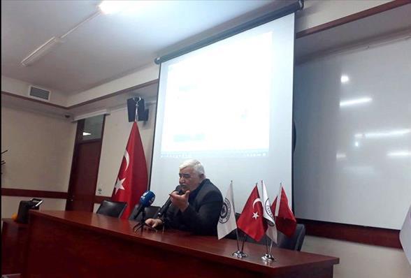 2018 tarihinde nde düzenlenen Azerbaycan Cumhuriyeti nden Prof. Dr.