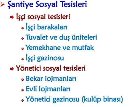 Şantiye