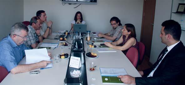 Ulaştırma Kurulu İMO Ulaştırma Kurulu, 42. Dönem ilk toplantısı 29 Haziran 2010 tarihinde İMO toplantı salonunda gerçekleştirdi.