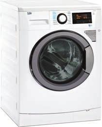 WD 964 YK 9 kg Yıkama, 6 kg Kurutma Kapasiteli Kurutmalı Çamaşır Makinesi Neden Beko kurutma makinesi