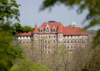 Chestnut Hill College PHILADELPHIA, PA UPP Partner okulu.