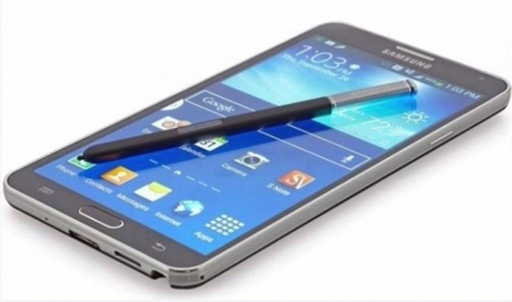 ÖRNEK Samsung Galaxy Note 5 Teknik Özellikleri