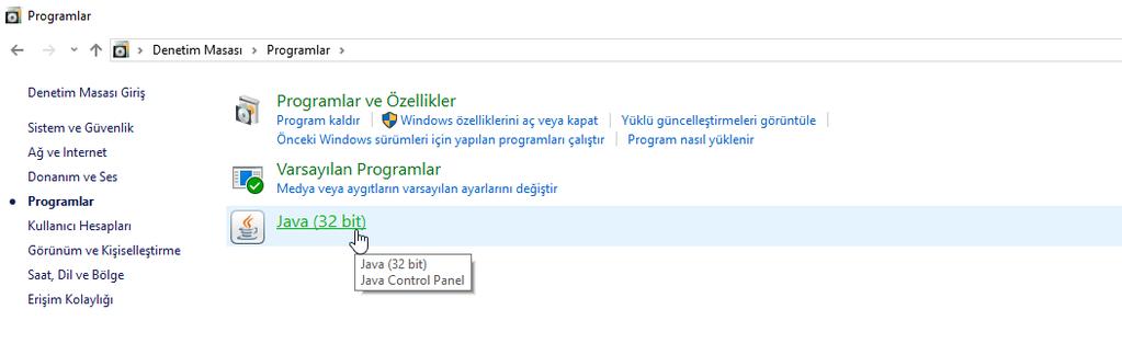 4006 - TÜBİTAK Bilim Fuarları Destekleme Programı Elektronik İmza Süreci Yardım Dökümanı A.