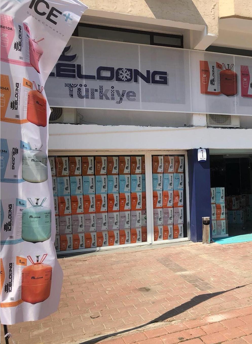 İCE + İCELOONG İLETİŞİM İÇİN.