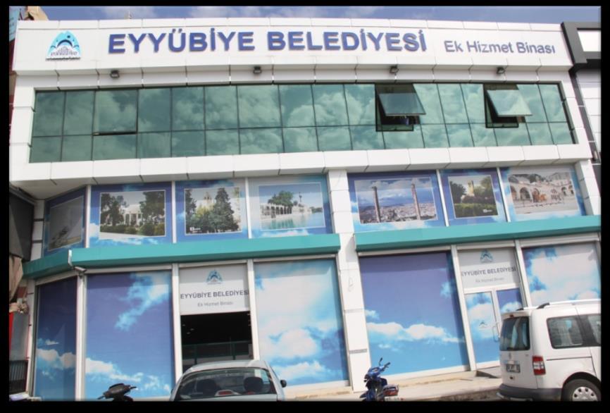 Beykapısı Ek Hizmet Binası: Şubat 2017 tarihi itibariyle Beykapısı Mahallesinde bulunan yapıda