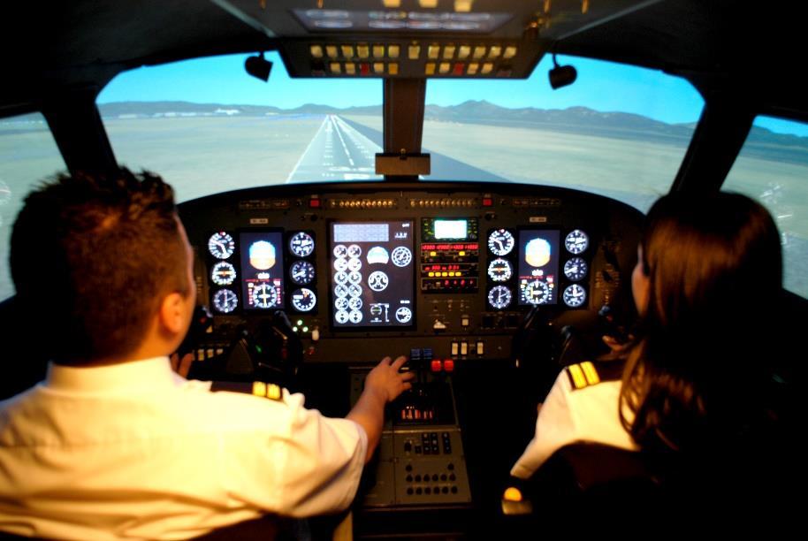 Havacılık ve Uzay Bilimleri Fakültesinde bulunan Uçak Gövde Motor Bakımı, Havacılık Elektrik ve Elektroniği ve Havacılık Yönetimi ve Pilotaj Bölümleri lisans programlarına öğrenci seçimi ve