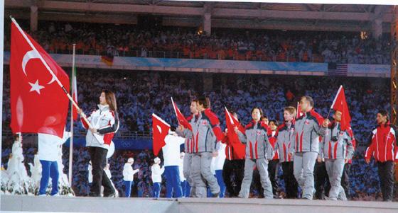 2006-10 İTALYA / TORINO, 2006 XX-XXI Kış Olimpiyat Oyunları KANADA / VANCOUVER, 2010 Tuğba