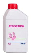 (8) RESPİRADOX Oral Çözelti Respiradox %10; Tetrasiklin grubunda yer alan Doksisiklin içerir. Her ml.de 100 mg. Doksisikline eşdeğer Doksisiklin hiklat içerir.