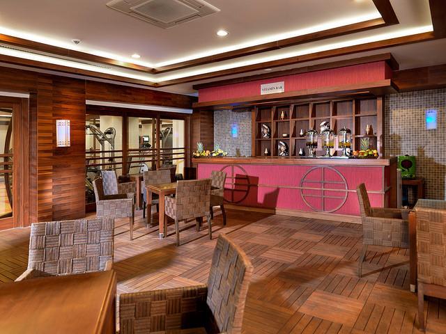 BARLAR LOBBY BAR BAR RELAX BAR BEACH KIOSK Outlet Servis saatleri ve sunumları İçecek