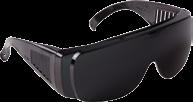 Gözlük üstüne takılarak kullanılabilir S 700-07 Major Kaynak Kaynak 777 lens Elektrik