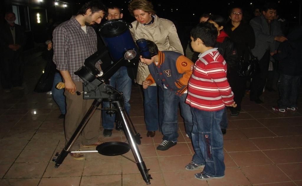 Ondokuz Mayıs Üniversitesi Gökevi nde düzenlenen