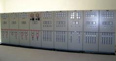 2003 DÜZCE/KONURALP 380/154/31,5 kv Transformer Center.