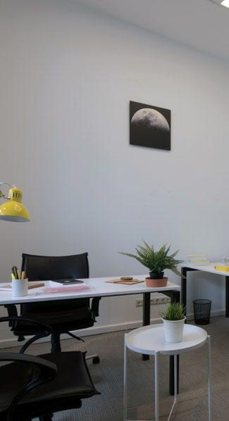 çalışma) alan kullanımı Aylık toplantı odası hizmeti alımı*