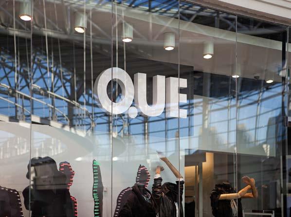 QUE İlgi çekici mağaza konseptlerine sahip Que Mağazaları nın