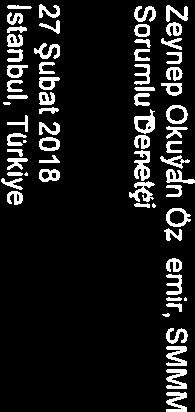 ve ger e i yans t p yans tmad hakk nda g r vermek ve bu g r m z i eren bir rapor d zenlemektir, Yapt m z ba ms z denetim, BDS lere ve Sermaye Piyasas Kurulu nca yay mlanan ba ms z denetim standartlar