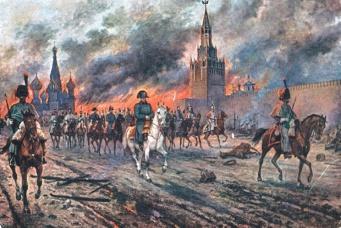 3. Kitaptaki olayların başlaması. - Çar I.Aleksandr ın iktidara gelmesi - Austerlis savaşı - Borodino muharebesi - Moskova yangını 4. Savaş ve barış kitabı ile ilgili resimleri inceleyin.