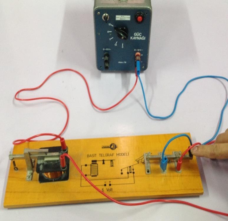 5) Elektrik çalışma prensibini hangi fizik kanunlarıyla nasıl açıklarsınız? 6) Dönen elektrik motorundan tekrar elektrik elde edebilir miyiz? Nasıl?