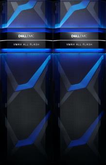 VMAX All Flash Model Özellikleri 250F/FX 450F/FX 850F/FX 950F/FX 1M IOPS * 1PBe Cap.