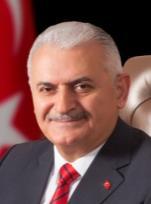 Ekonomi Ekonomi 1. GÜN AÇILIŞ Onur Konuğu Binali Yıldırım Türkiye Büyük Millet Meclisi Başkanı Dr.