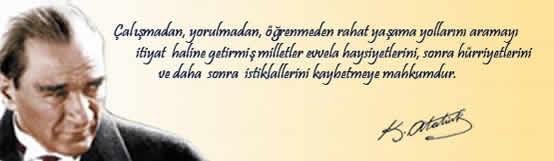 C- Değerlendirme Ulu Önder Mustafa Kemal ATATÜRK ün sözünden hareketle Başkanlığımızın amacı, sahip olduğu değerleri için, ait olduğu Abant İzzet Baysal Üniversitesinin misyon ve vizyonu için ve en