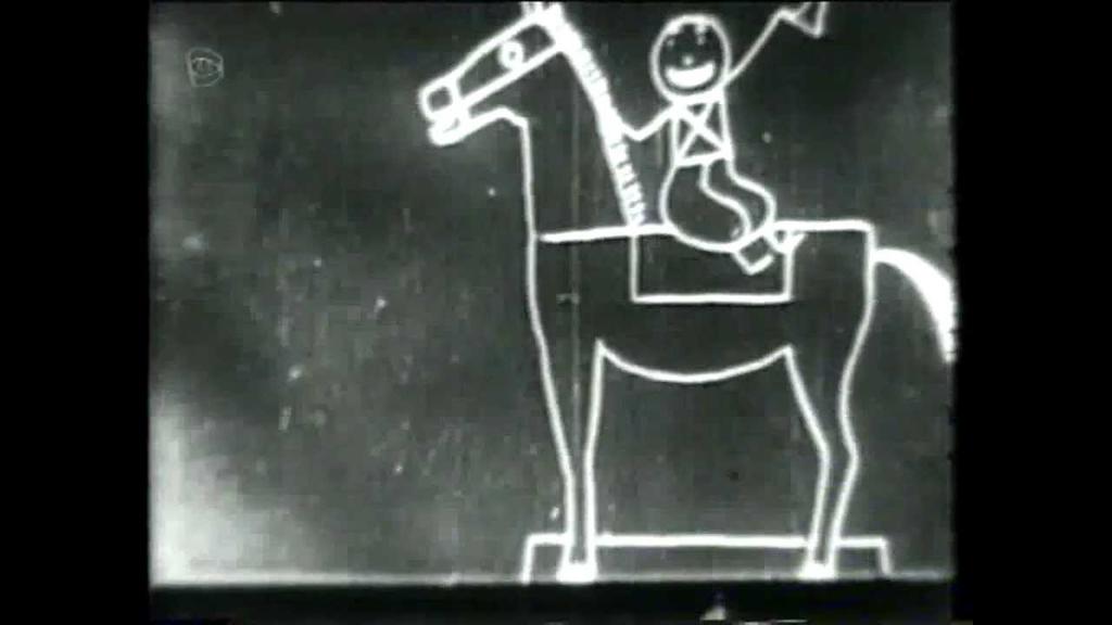 devam etmekteydi. Ilgaz (1997) 1905 yılında Paris teki Gaumont stüdyosunda çalışmaya başlayan Cohl ilk çizgifilmi olan Fantasma-gorie yi 17 Ağustos 1908 yılında tamamladığını belirtir.