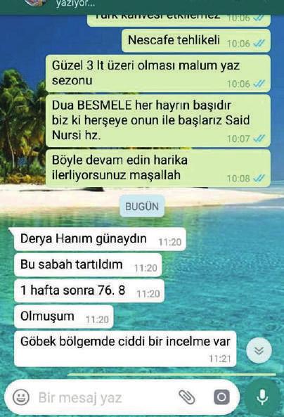 İREM TEA