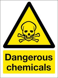 Genel Sorunlar Tehlikeli kimyasallar; Toksikolojik, alevlenirlik ve patlayıcılık özellikleri ile proses kontrol kaybı durumundaki davranışları