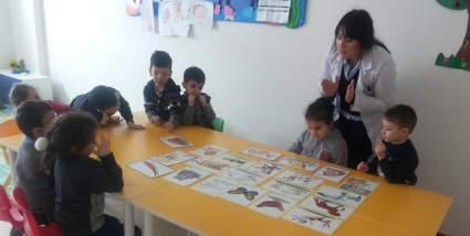 2 As Çözüm Koleji Primary and Secondary School,since we founded this school,we have given great importance to language teaching.