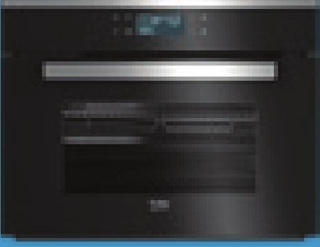 Fonksiyonlu nkastre Multifonksiyon Fırın Tam dokunmatik programlanabilir animasyonlu beyaz LCD ekran Beko Chef buhar destekli pişirme 52 adet otomatik yemek programı, 15 ayrı pişirme fonksiyonu