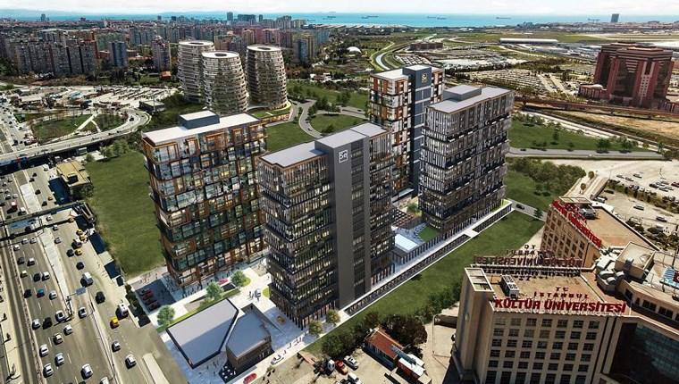 Tosyalı İnşaat Cezayir Oran Camii Projesi (15000 m²) tüm altyapı sistemlerinin projelendirilmesi işi.