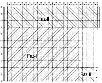 sismik sönümleyiciler ile güçlendirme yöntemi önerilmiştir. Çalışmanın ilk aşamasında mevcut yapı için doğrusal olmayan itme analizi yapılarak mevcut performans seviyesi belirlenmiştir.