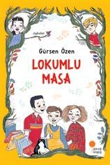 ÇOCUK K TAPL AR 8-12 YA Füsun Çetinel Okurlarını kültürel ve tarihi maceralara çıkaran yazar, sınırları aşan çocuk romanlarıyla çok seviliyor.