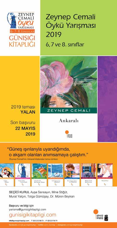 Çağdaş edebiyatımızın güçlü kalemi Karin Karakaşlı, küçükler için yazdığı renkli kitabı Uçan Kız Volante ile eğlenceli düşlerin peşine düşüyor.