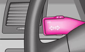 Sürücü koltuğu dolu, bagaj bölümü yüklü. Dikkat! Işık mesafesi ayarını, karşı trafiğin gözlerini kamaştırmayacak şekilde yapınız.