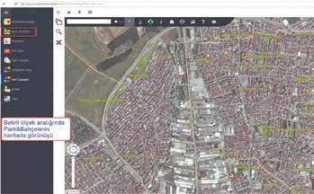 eksenli teknik bakım süreçlerinin gerçekleştirilmesi Bilgi Güvenliği Fiziksel gerekliliklerinin tamamlanma oranı Network Erişim ve pc yönetim politikasının tamamlanma oranı Otomasyon ve diğer tüm