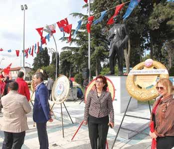 Hizmet Binaları ve İlçemizdeki Cami Ve Okullara Verilen Su Arıtma Cihazı Temin